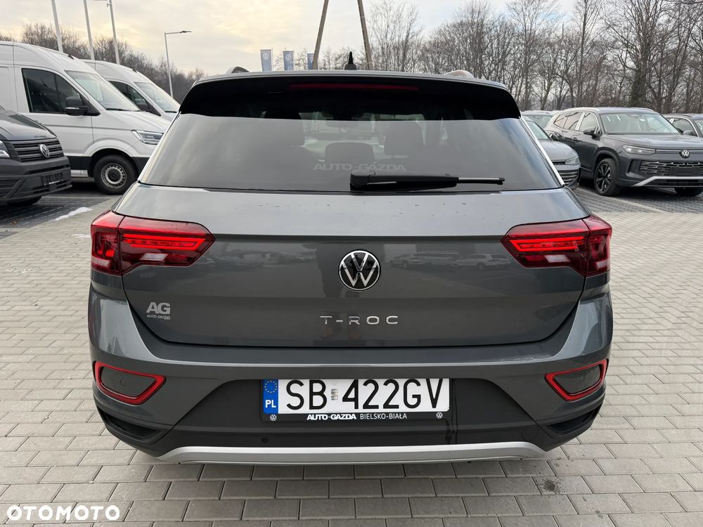 Volkswagen T-Roc 1.5 TSI Life Plus DSG - 4
