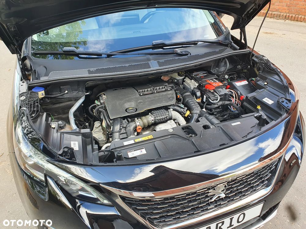 Peugeot 3008 1.6 BlueHDi Crossway S&S EAT6 - 26