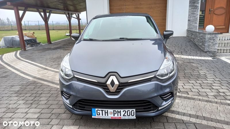 Renault Clio 1.2 16V 75 LIMITED 2018 - 40