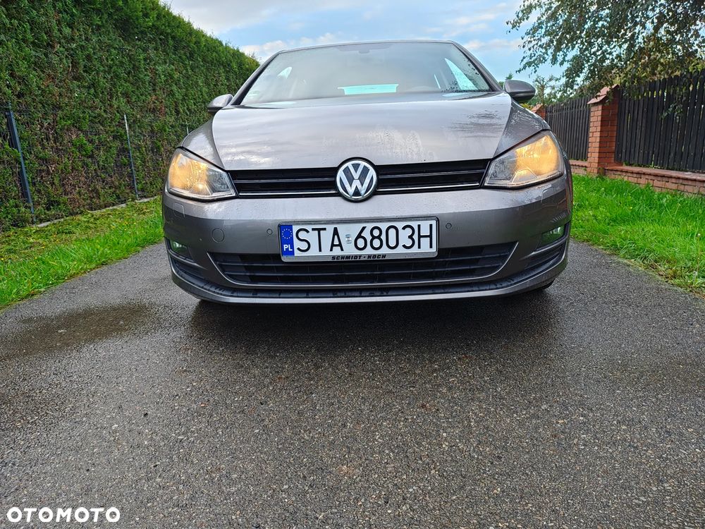 Volkswagen Golf 1.2 TSI BlueMotion Technology Cup - 36