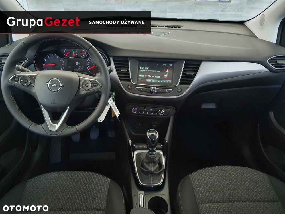 Opel Crossland - 6
