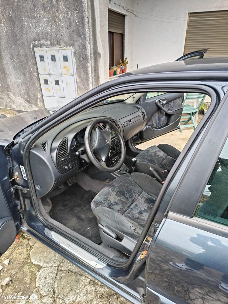 Citroën Xsara 1.4i Exclusive - 2