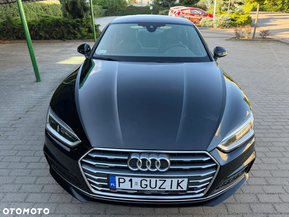 Audi A5 Sportback 45 TFSI mHEV Quattro S Line S tronic - 18