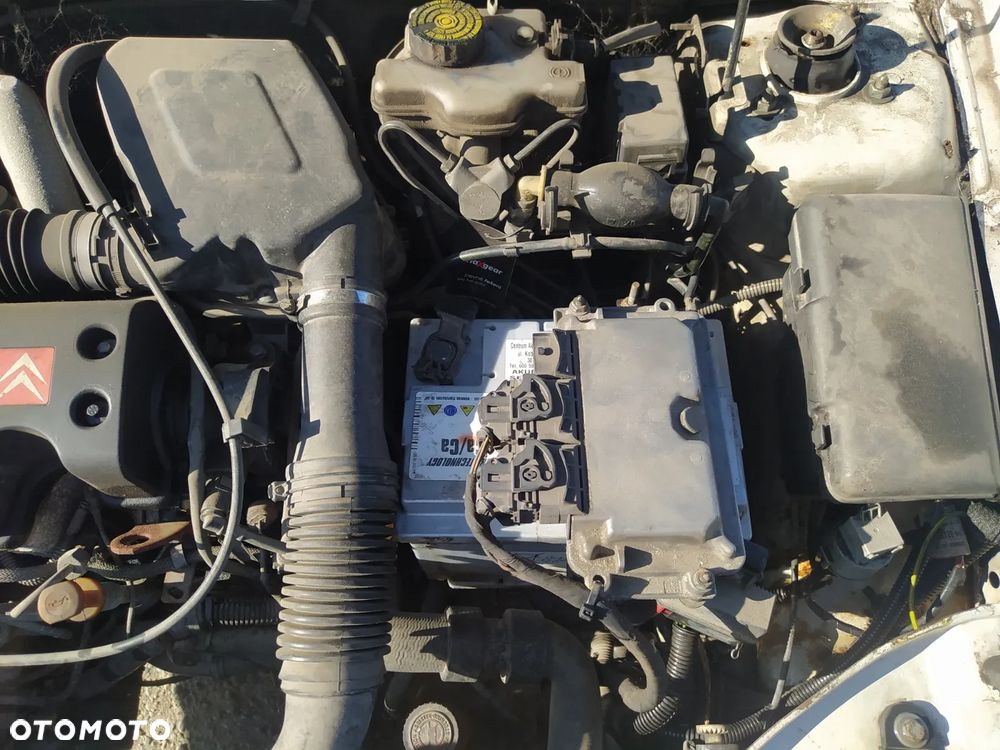 Citroën Saxo 1.5 D SX - 7