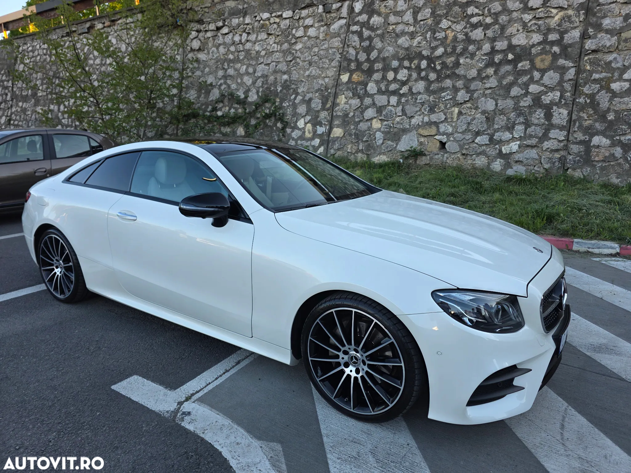 Mercedes-Benz E - 3