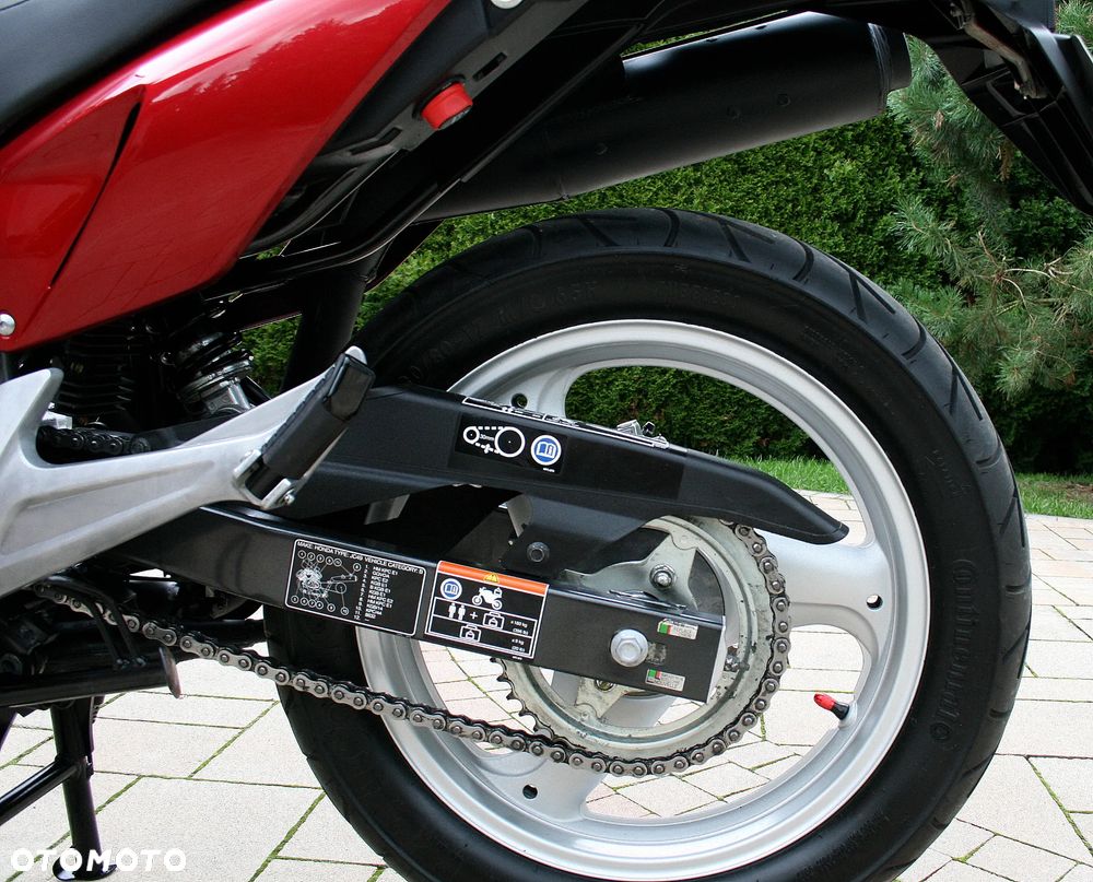 Honda Varadero - 32