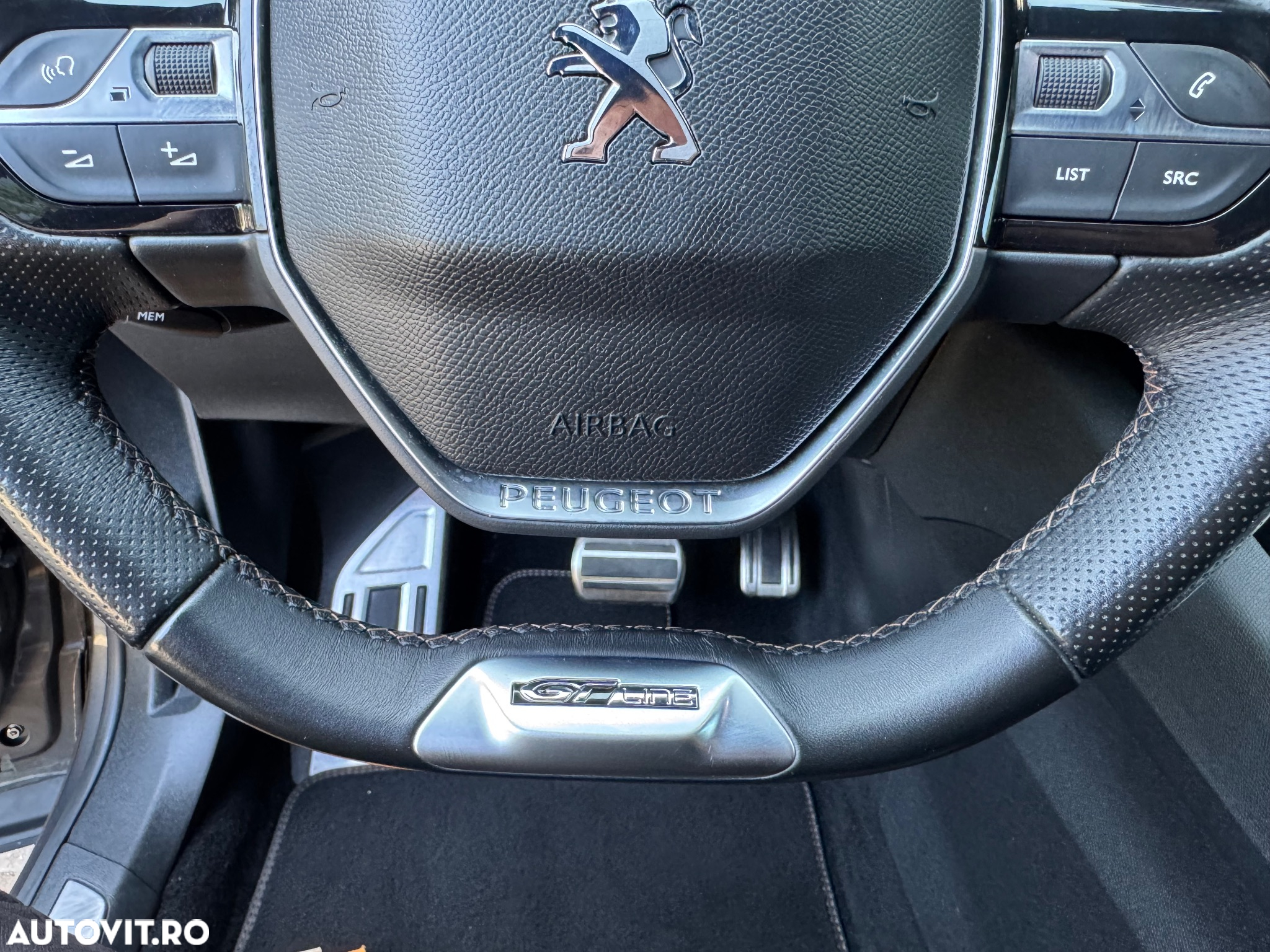 Peugeot 3008 PureTech 130 Stop & Start GPF EAT8 GT - 9