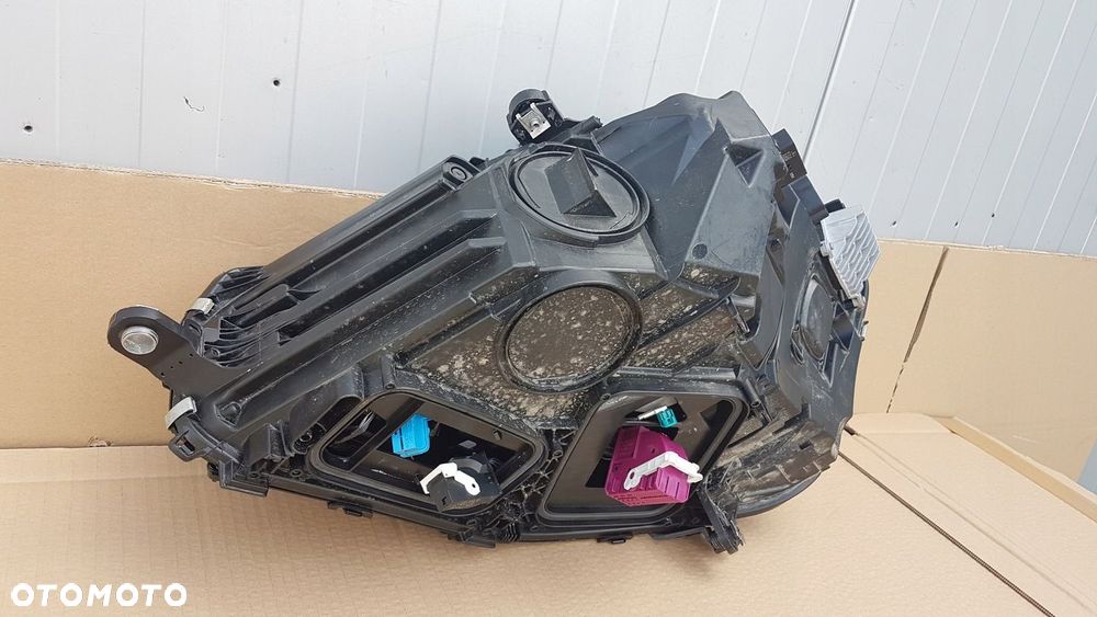 LAMPA PRZÓD PRAWA MERCEDES W223 S-KLASA DIGITAL LIGHT FULL LED A2239063405 - 15