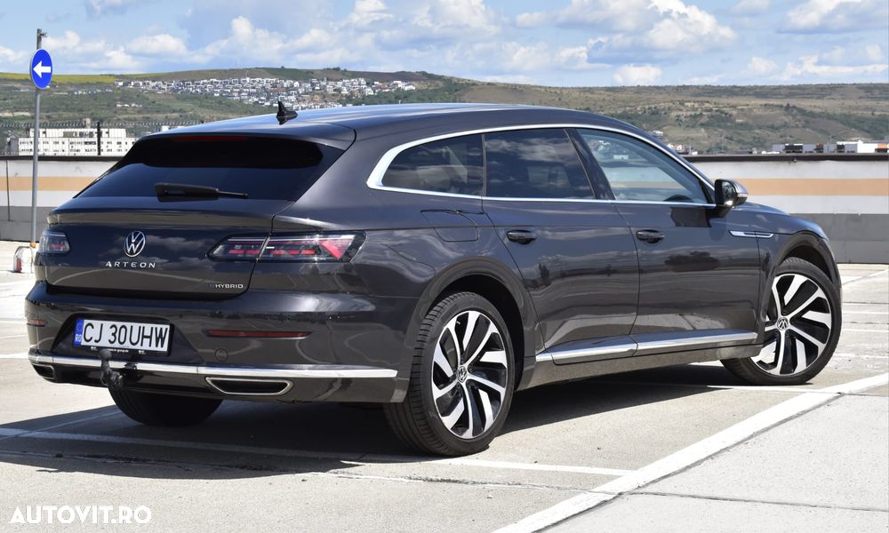 Volkswagen Arteon 2022 photo 3