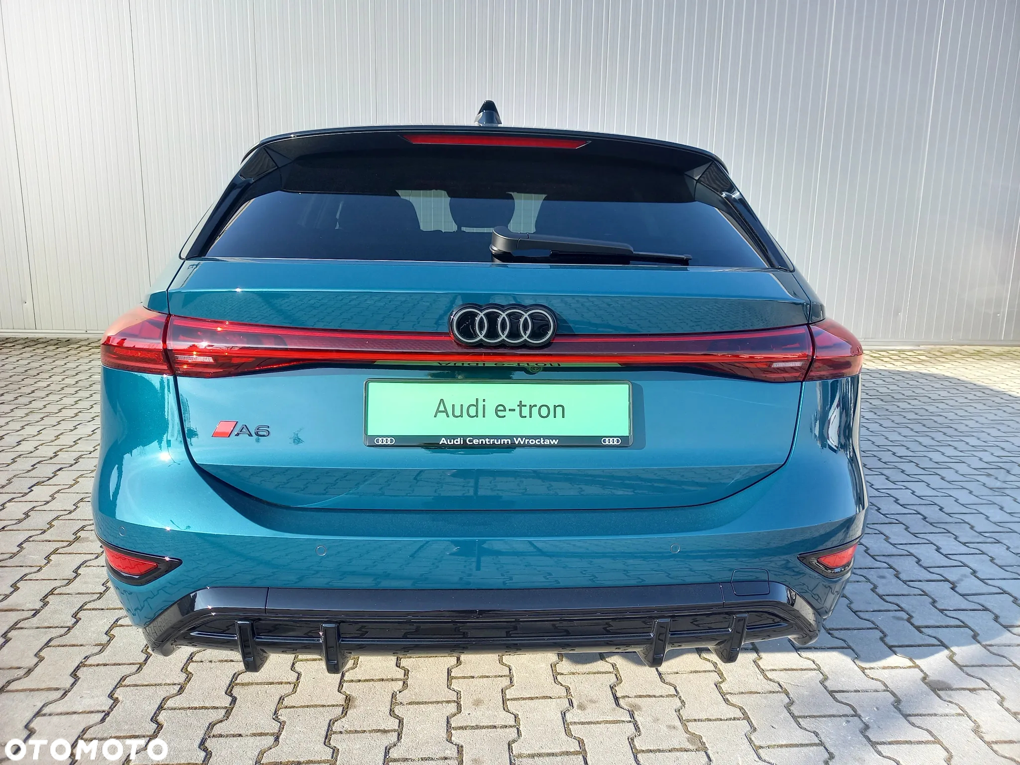 Audi A6 Sportback e-tron performance 100kWh - 4