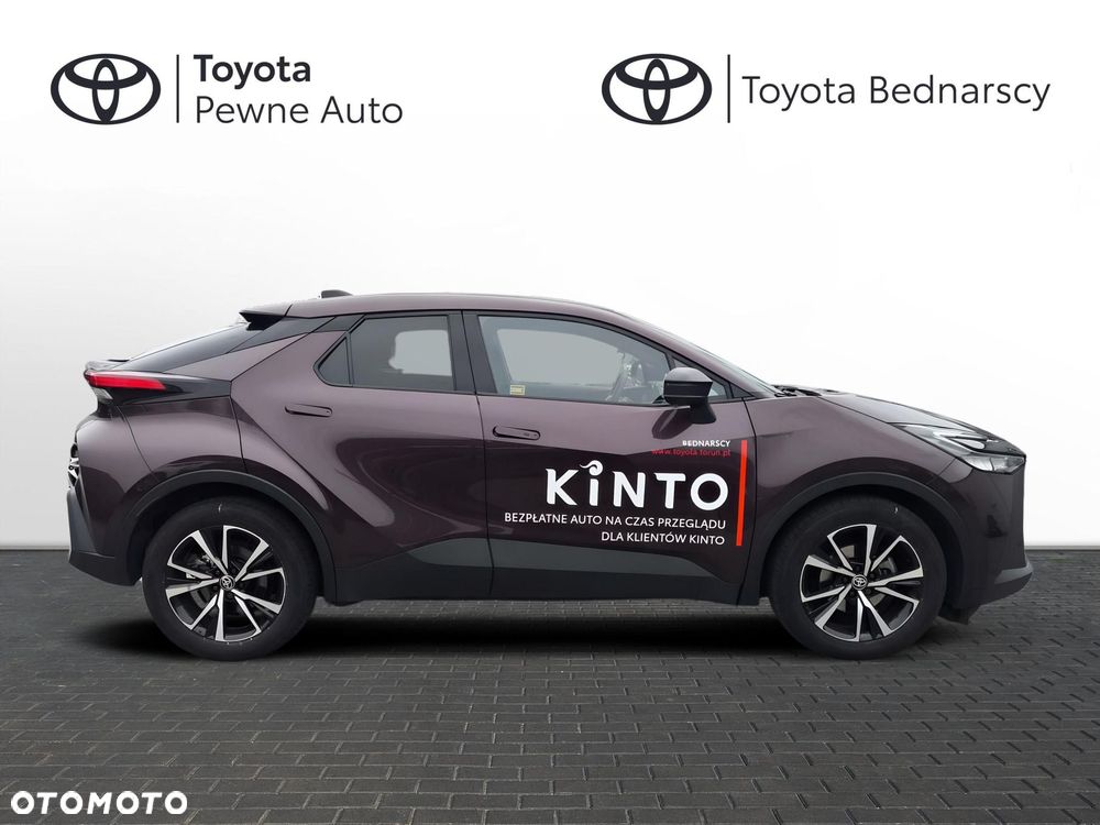 Toyota C-HR 2.0 Hybrid Dynamic Force Style - 7
