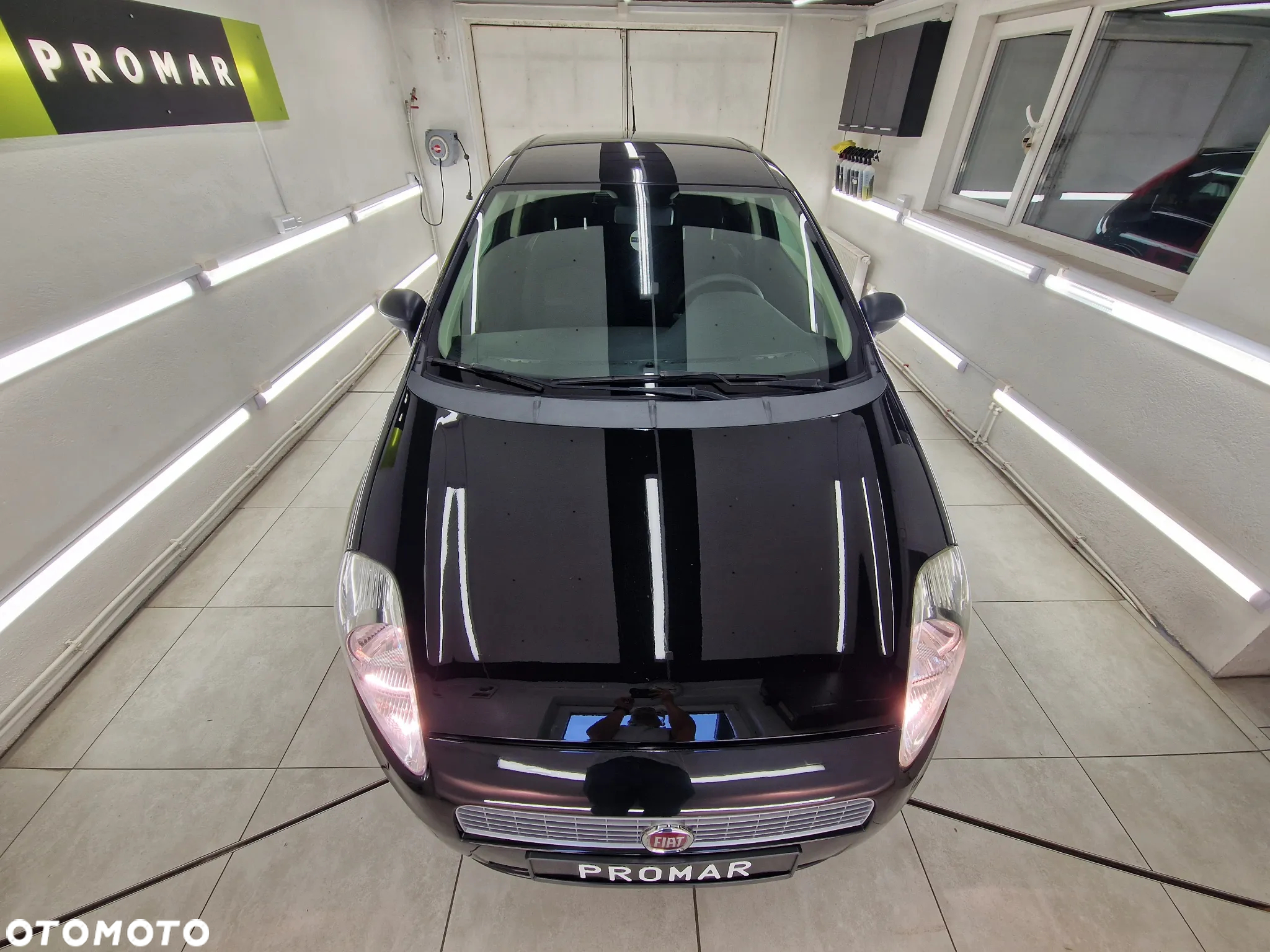 Fiat Grande Punto 1.4 8V Dynamic - 3