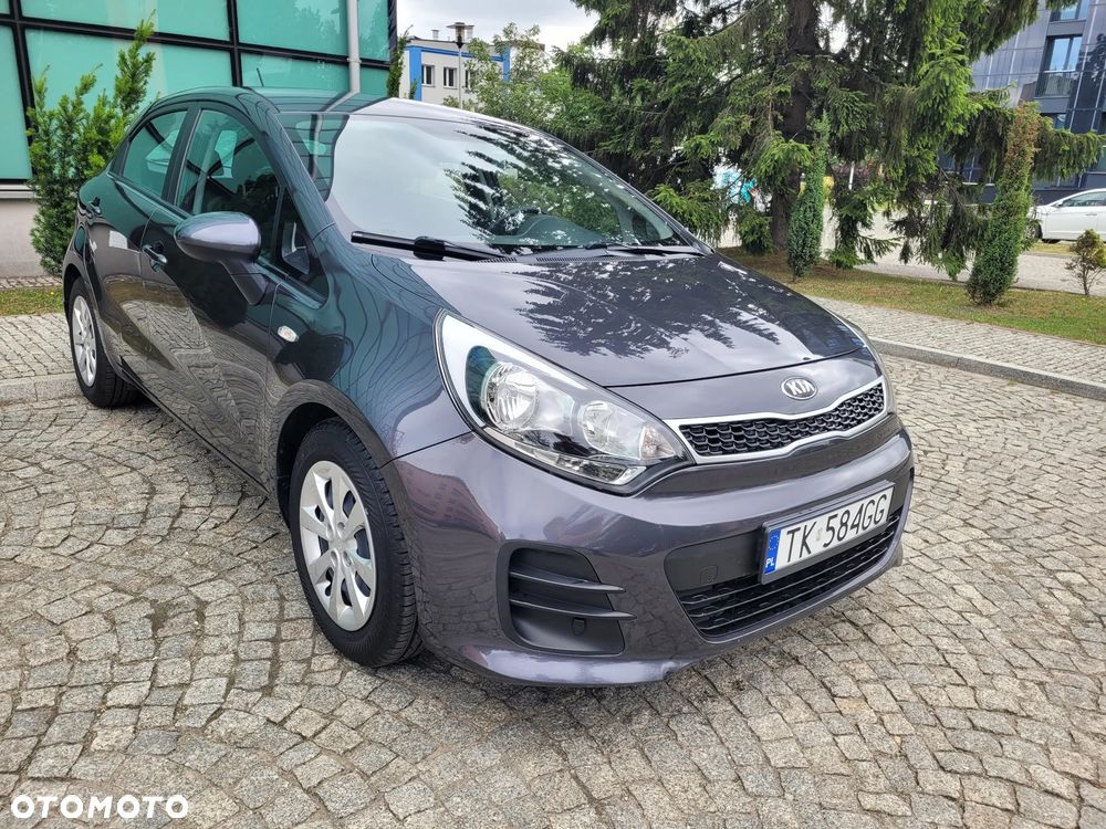 Kia Rio 1.2 M - 3