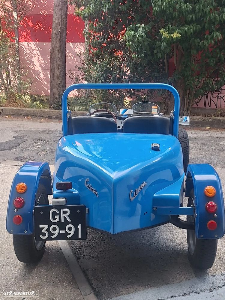 Citroën Dyane - 5