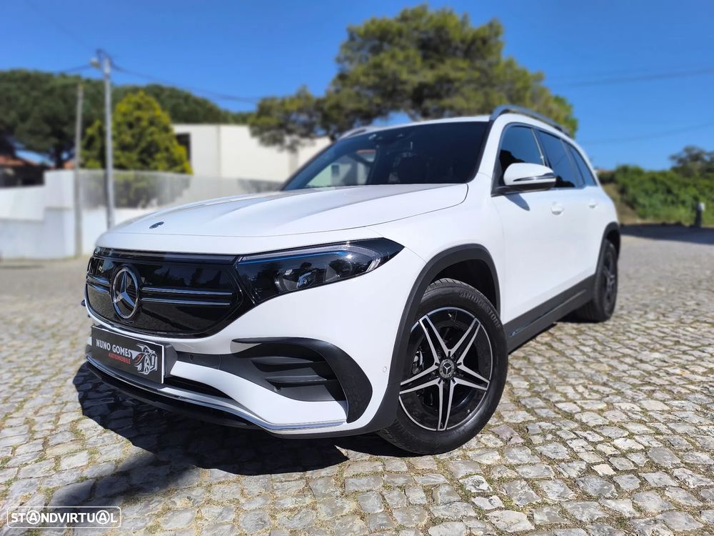 Mercedes-Benz EQB 250+ AMG Line - 9