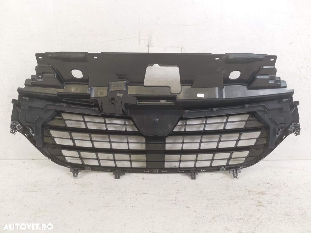 Grila Radiator Renault  Trafic 3 [facelift] 2019 2020 2021 2022 2023 O - 5