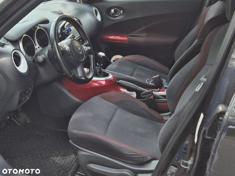 Nissan Juke - 6