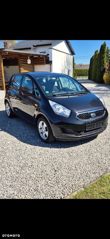 Kia Venga 1.6 CVVT Black Collection - 5