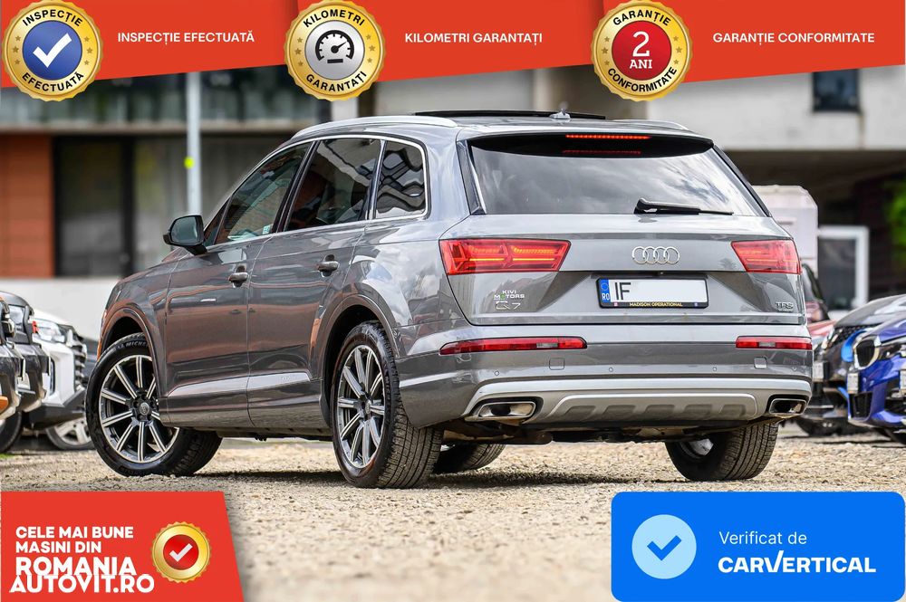 Audi Q7 3.0 TFSI Quattro Tip - 3