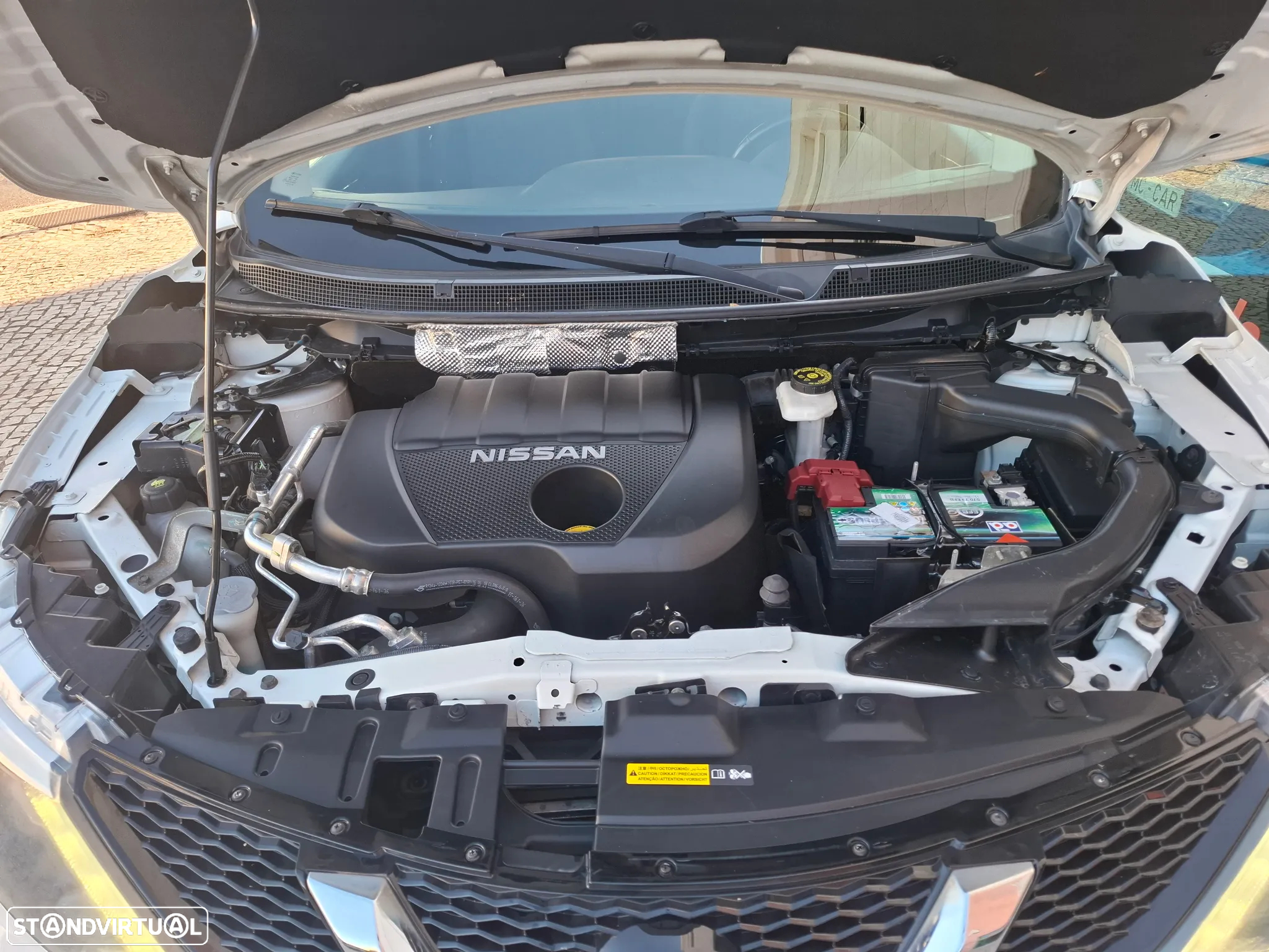 Nissan Qashqai 1.5 dCi N-Connecta - 54