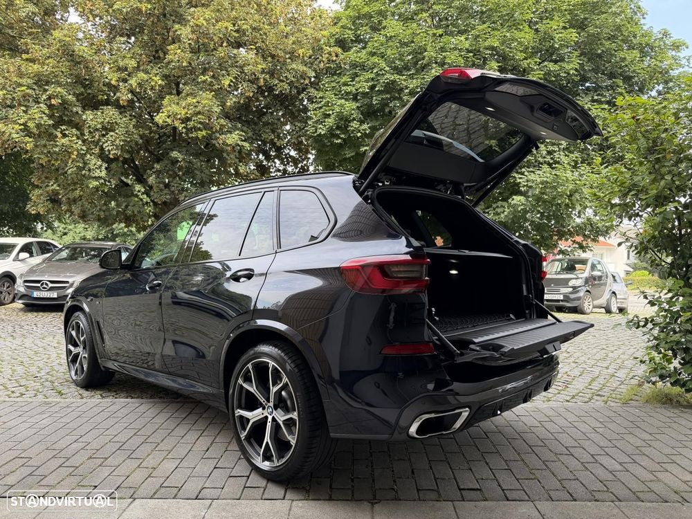 BMW X5 30 d xDrive Pack M - 32