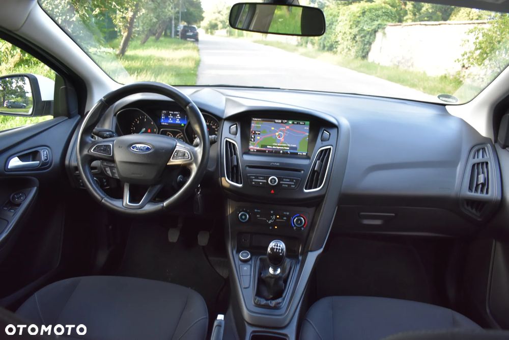 Ford Focus 1.5 TDCi Gold X ASS - 7