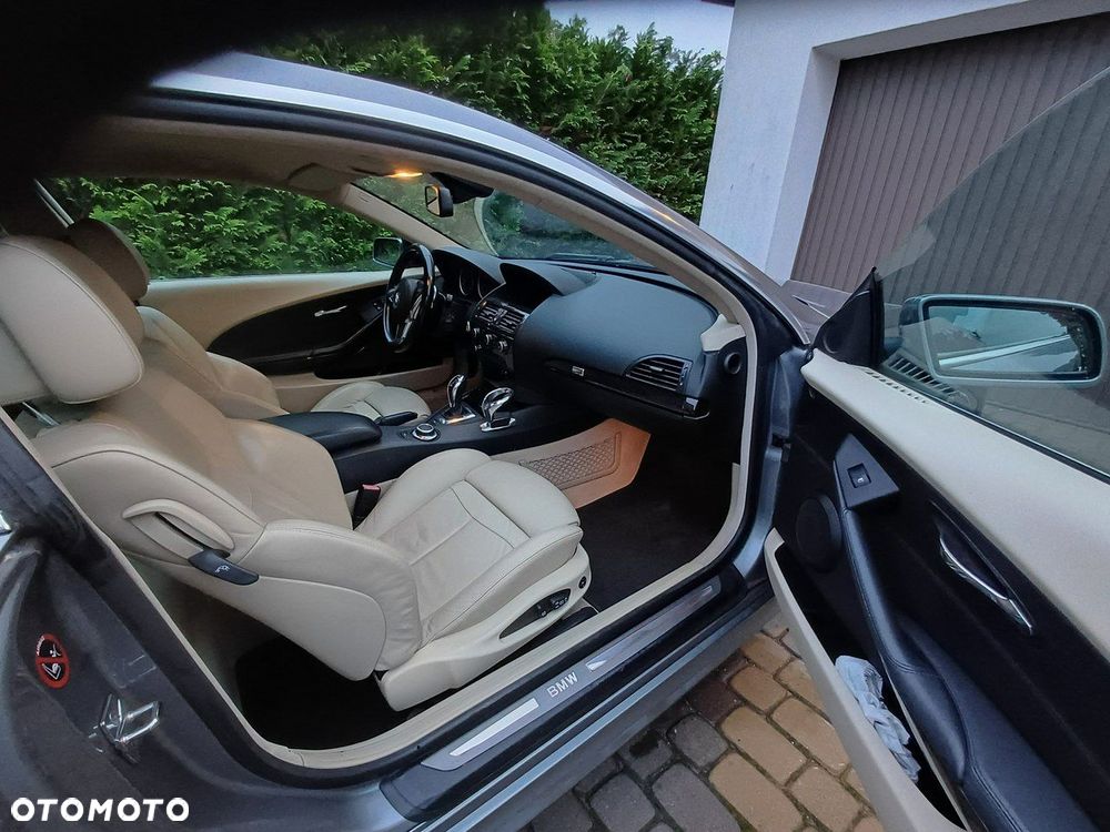 BMW Seria 6 635d - 9