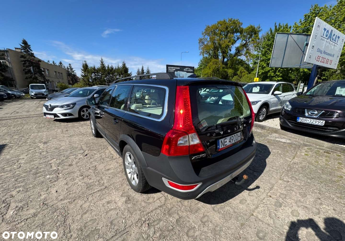 Volvo XC 70 2.4D AWD Kinetic - 6