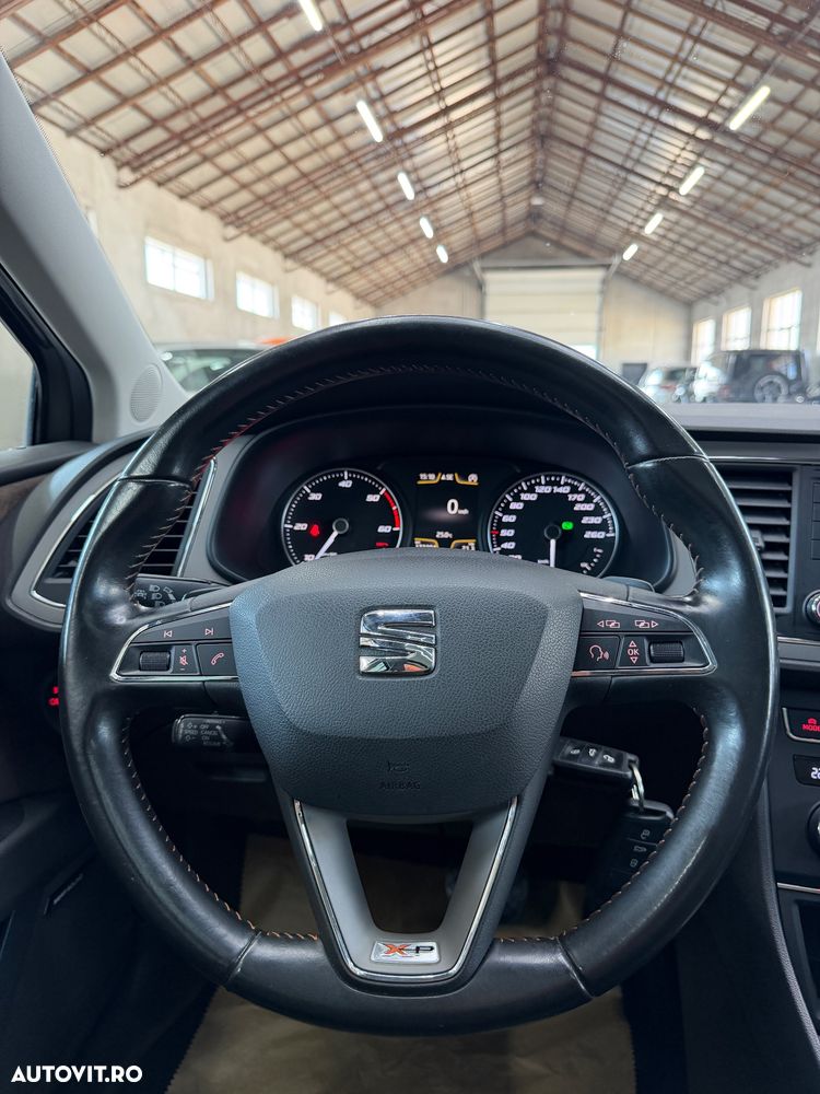 Seat Leon 2.0 TDI Start&Stop 4DRIVE X-PERIENCE DSG - 18