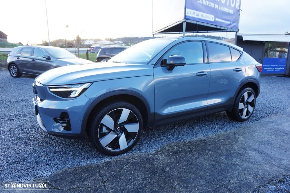 Volvo C40 Recharge Twin Motor Ultimate - 4