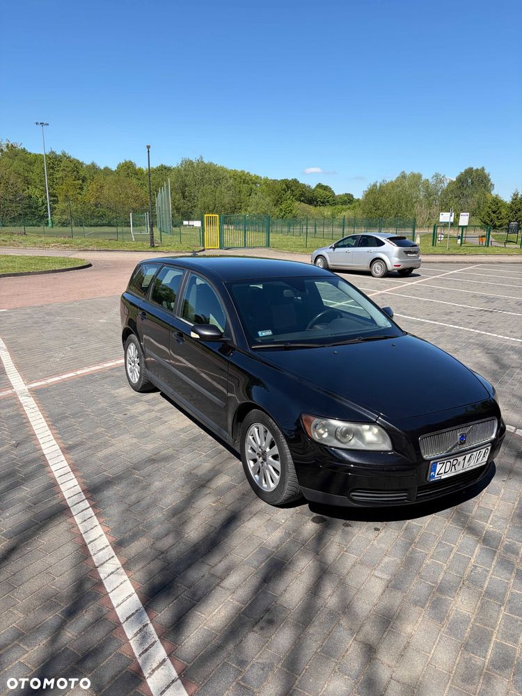 Volvo V50 - 2