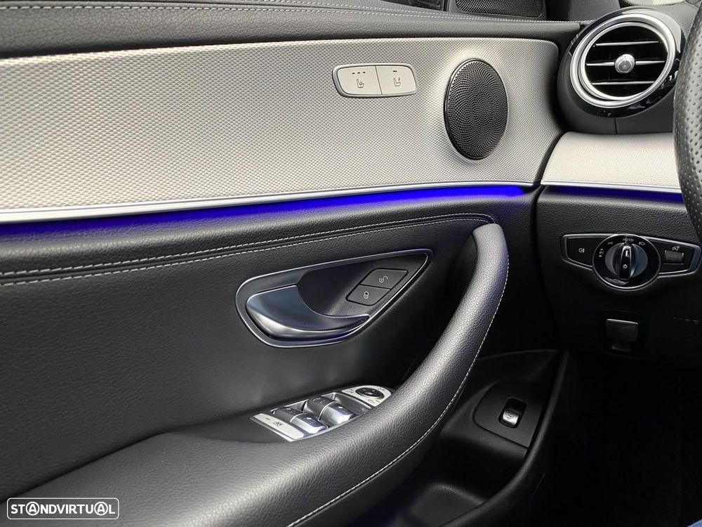 Mercedes-Benz E 220 d AMG Line - 22