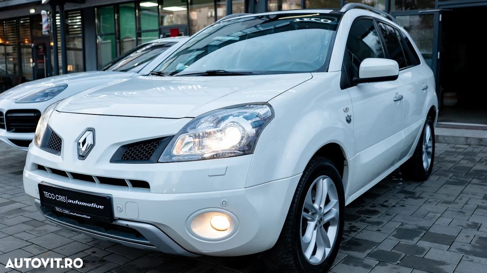 Renault Koleos 2.0 dCI 4X4 Dinamique Aut - 28