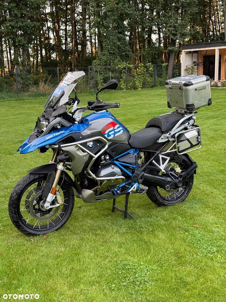 BMW GS - 5