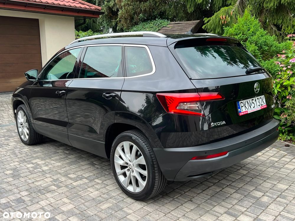 Skoda Karoq 1.5 TSI ACT DSG Ambition - 10