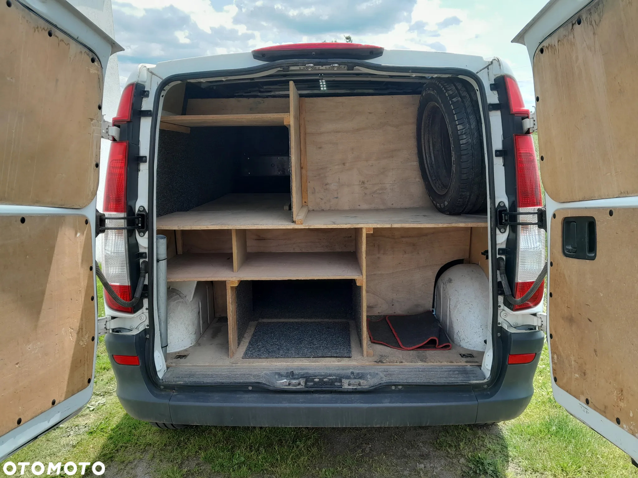 Mercedes-Benz Vito - 5