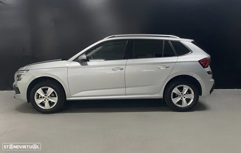 Skoda Kamiq 1.0 TSI DSG - 2