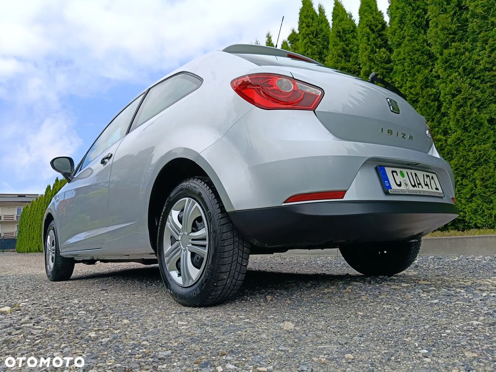 Seat Ibiza SC 1.2 12V Stylance - 22