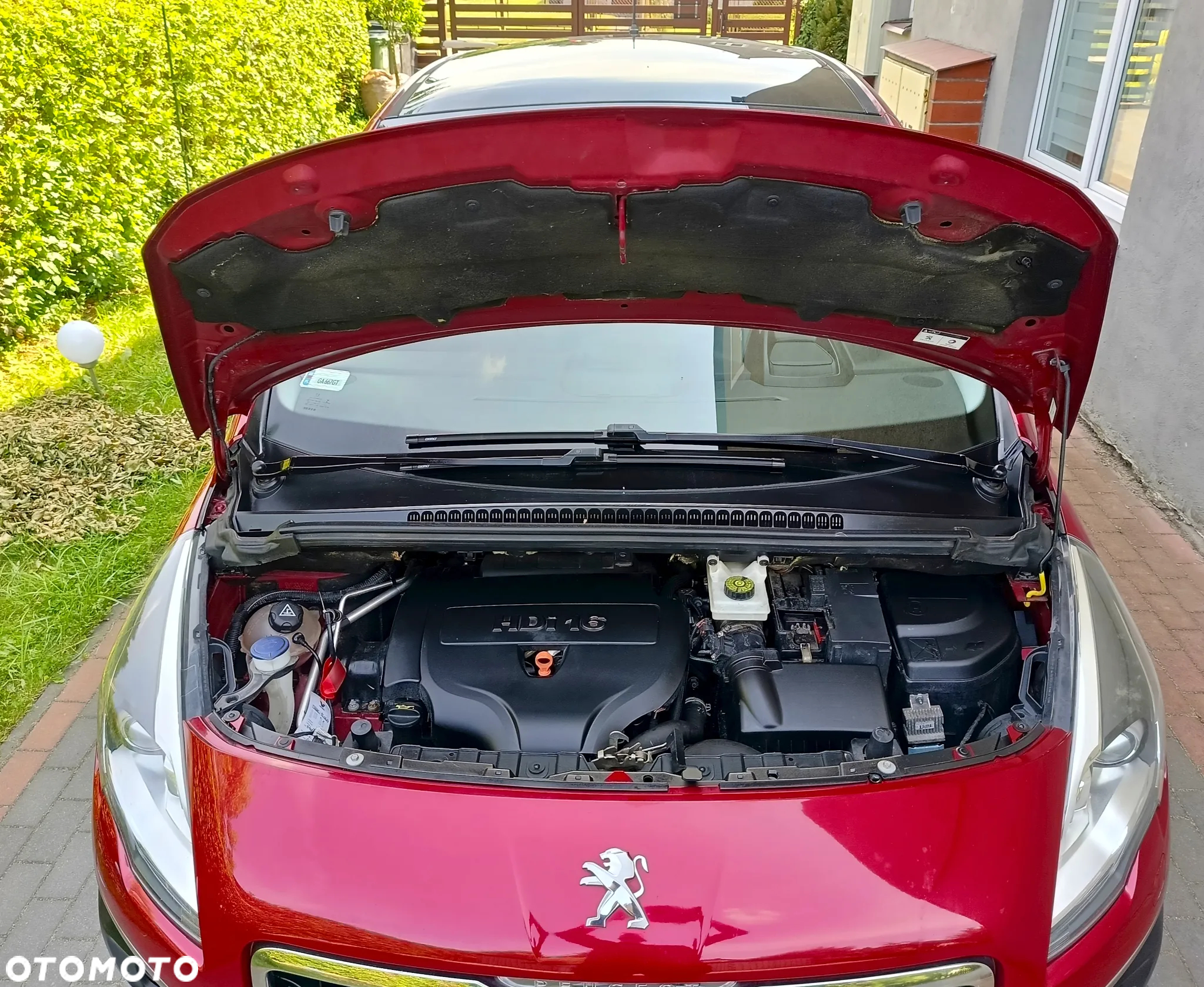 Peugeot 3008 2.0 HDi Allure - 8