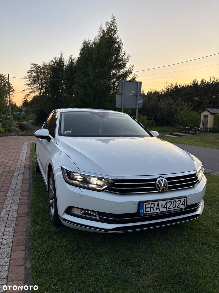 Volkswagen Passat 2.0 TDI BMT Highline DSG - 3