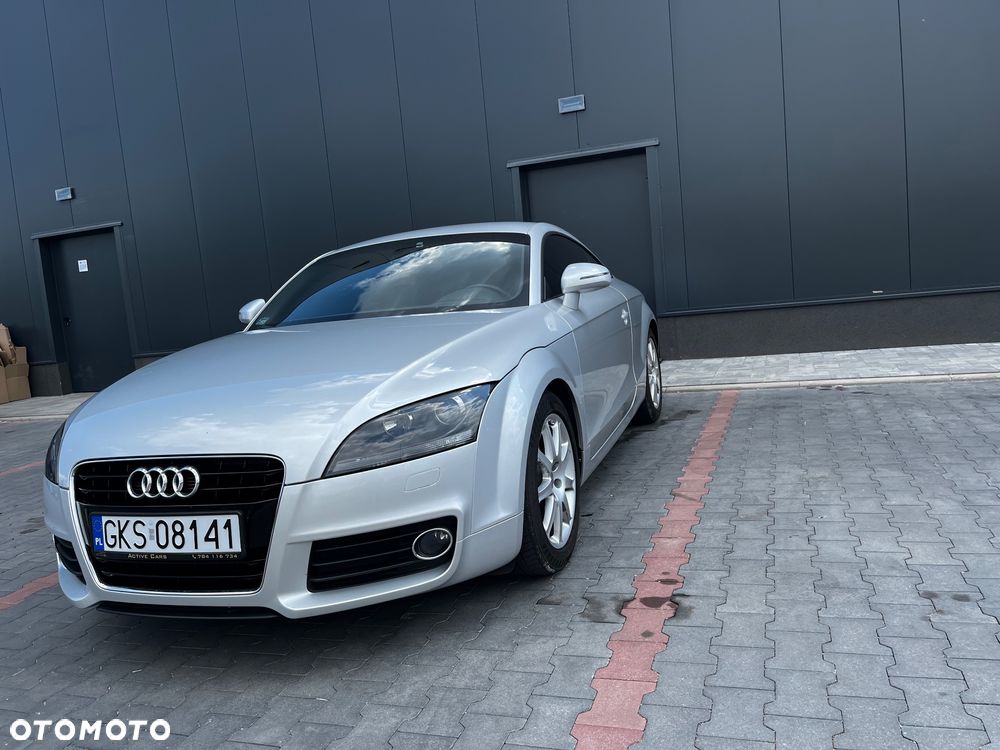 Audi TT Coupé 1.8 TFSI Prime Line - 4