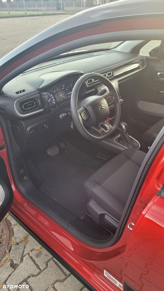 Citroën C3 Pure Tech 110 S&S EAT6 MAX - 12