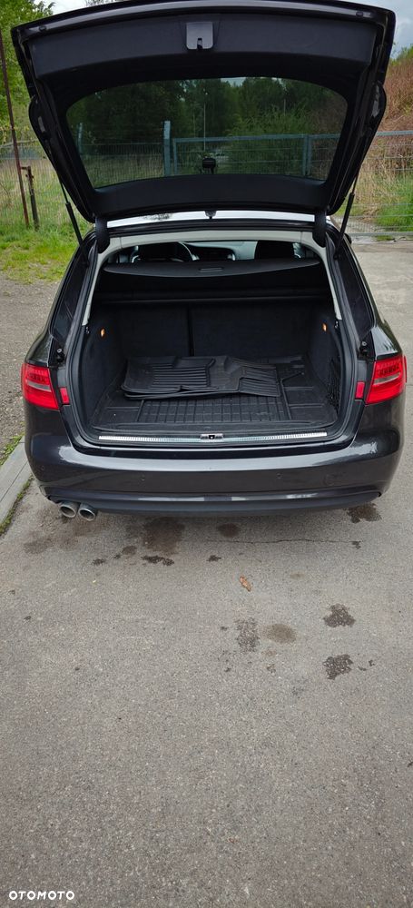 Audi A4 Avant - 13
