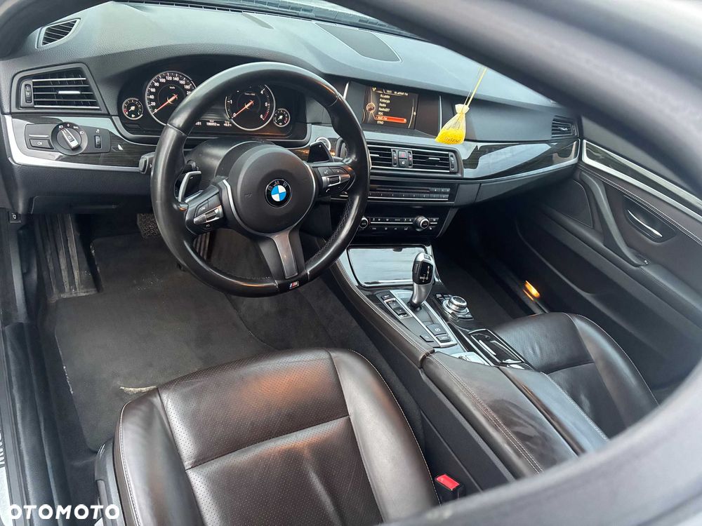 BMW Seria 5 - 5