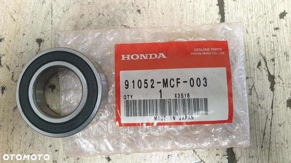 Łożysko Honda CBR1000 RR  91052-MCF-003 - 2