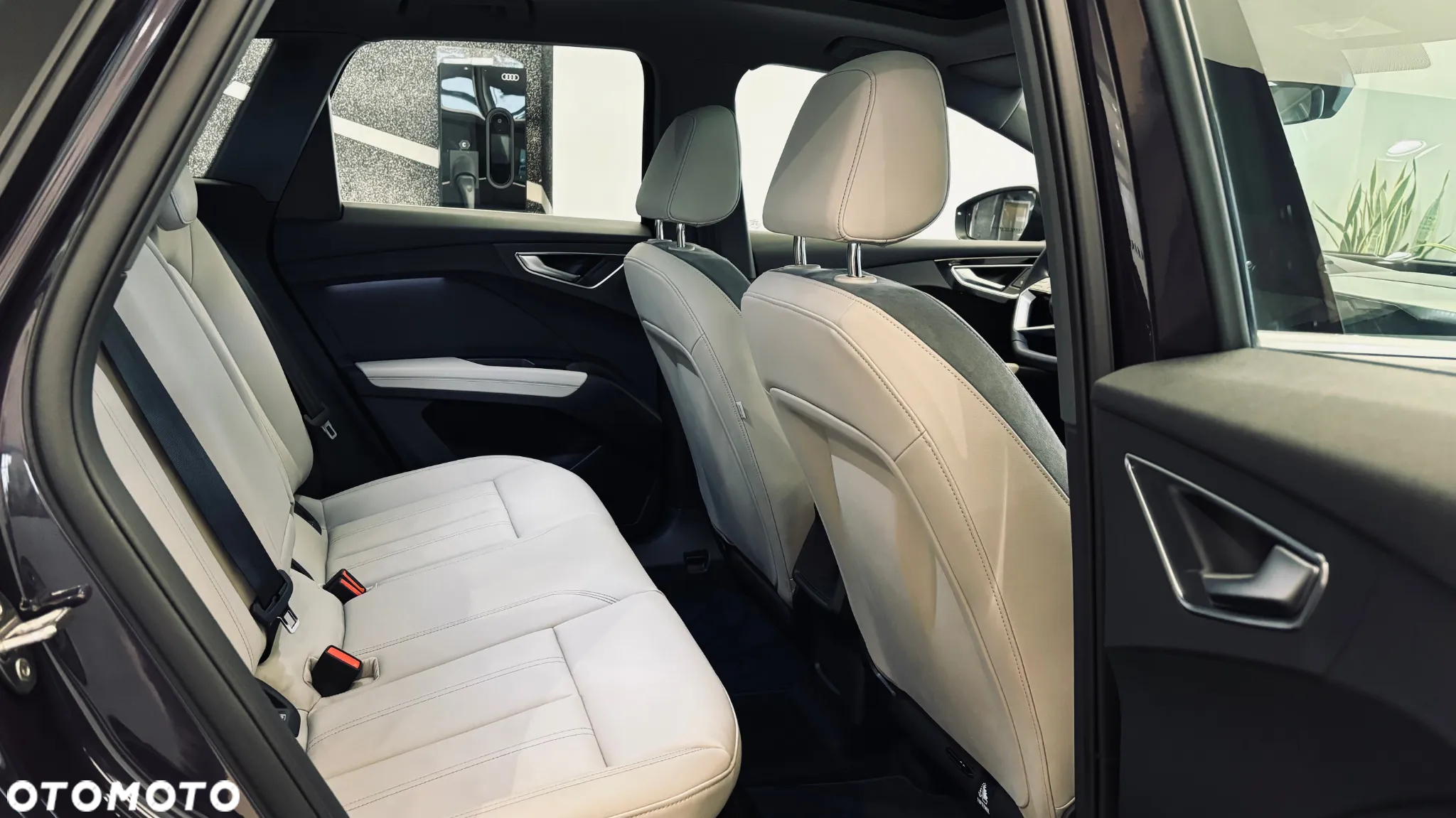 Audi Q4 e-tron e-tron 50 77kWh Quattro S Line - 11
