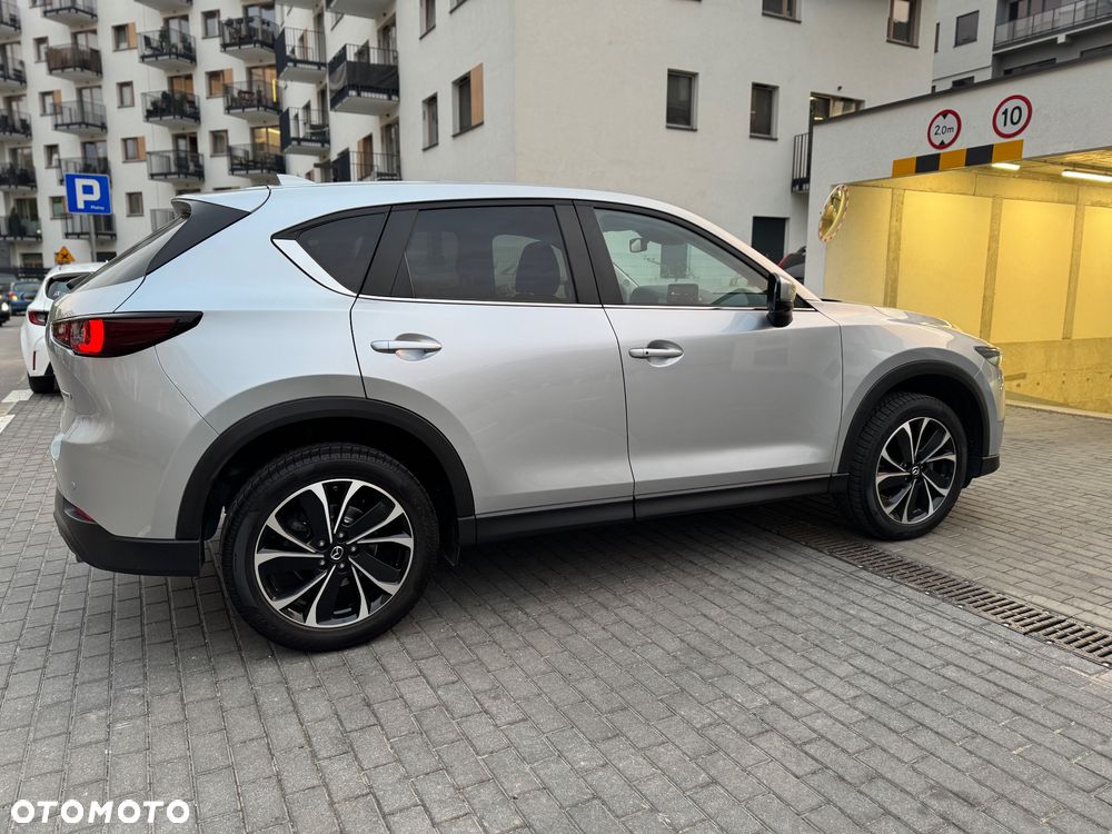 Mazda CX-5 2.0 Center-Line Plus 2WD - 8