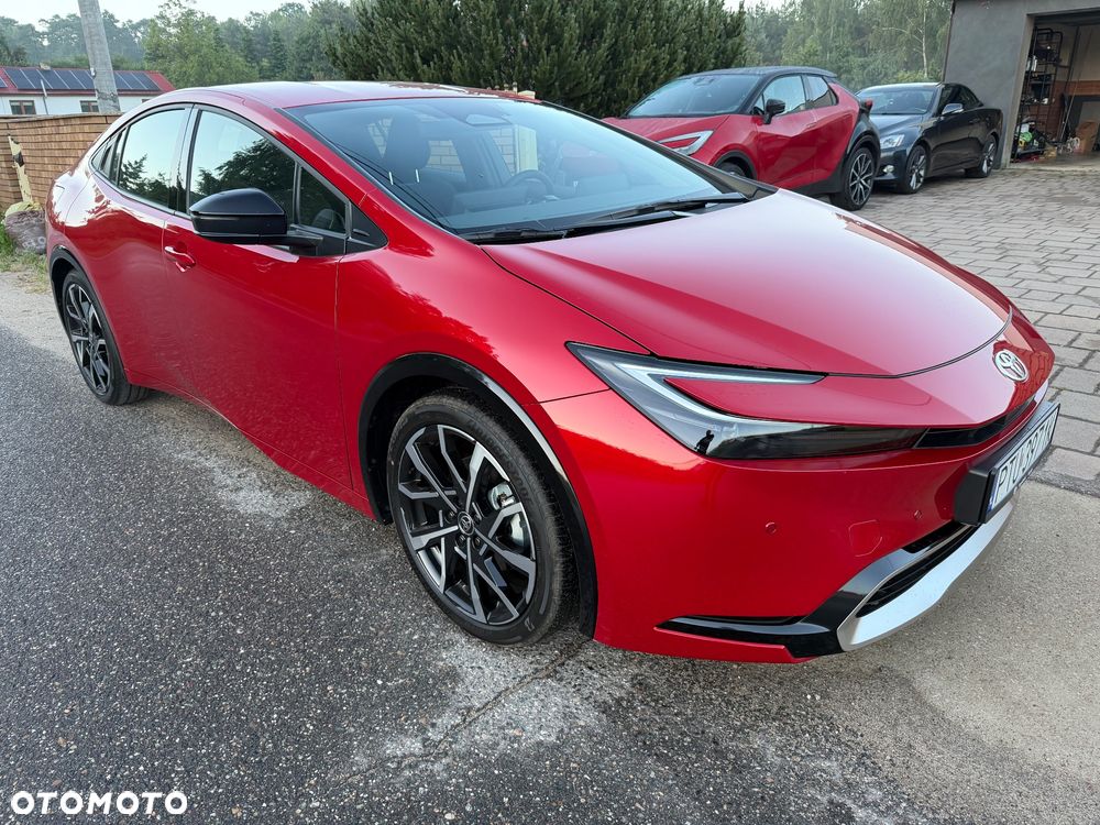 Toyota Prius 2.0 Hybrid Prestige - 3