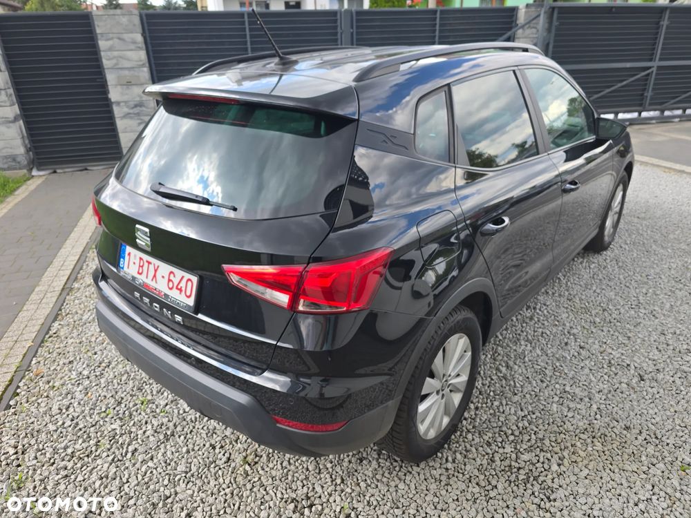 Seat Arona 1.6 TDI Style - 5