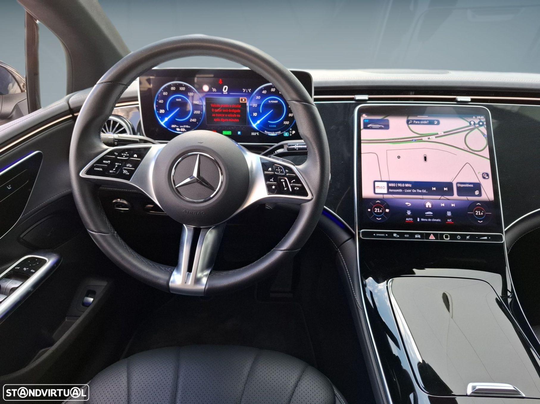 Mercedes-Benz EQE 350 Edition - 13